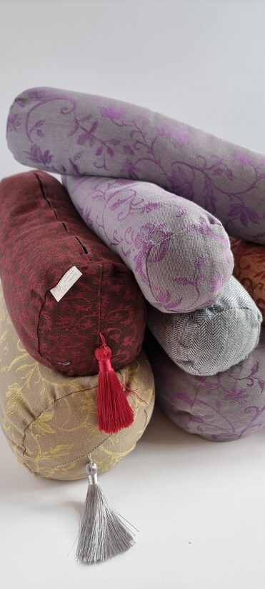 GRIĶU SPILVENS-RULLĪTIS -  MAZAIS" 40 x 8 CM "Ø"