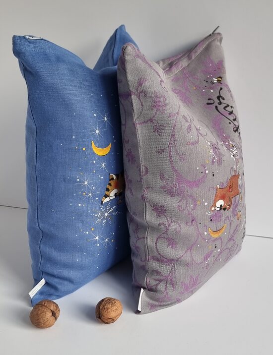 GRIĶU SPILVENS-VIDĒJS LIELUMS 30 X 40 CM