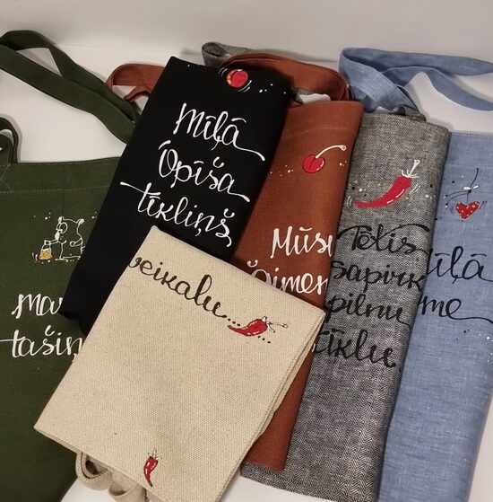 TAŠIŅAS, TĪKLIŅI, SOMAS