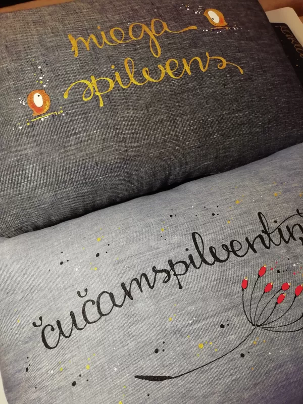 MILZĪGIE SPILVENI